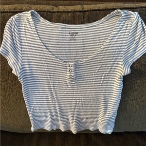 Stripe Top